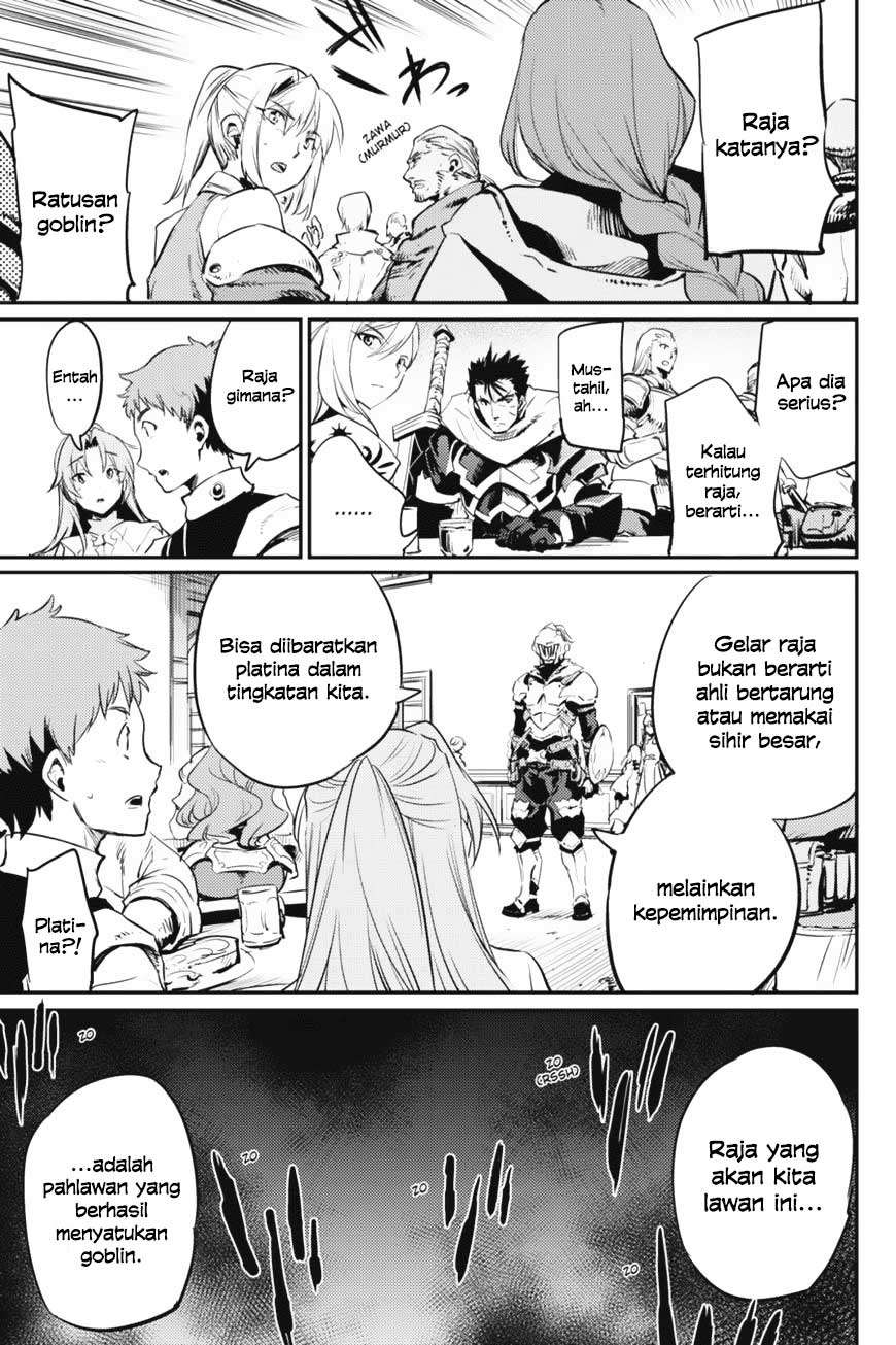Goblin Slayer Chapter 11 - halaman 15