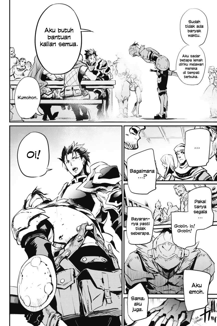 Goblin Slayer Chapter 11 - halaman 16