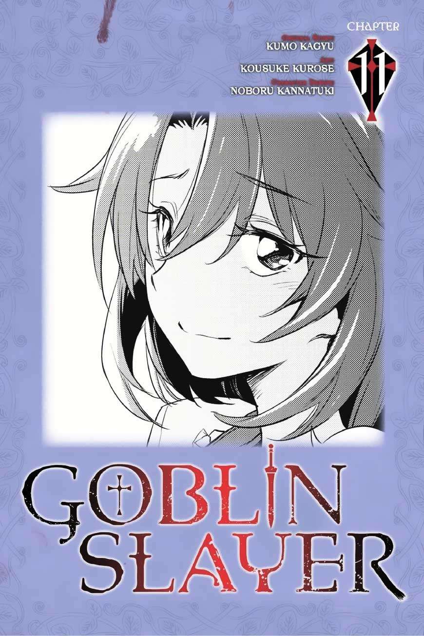 Goblin Slayer Chapter 11 - halaman 2
