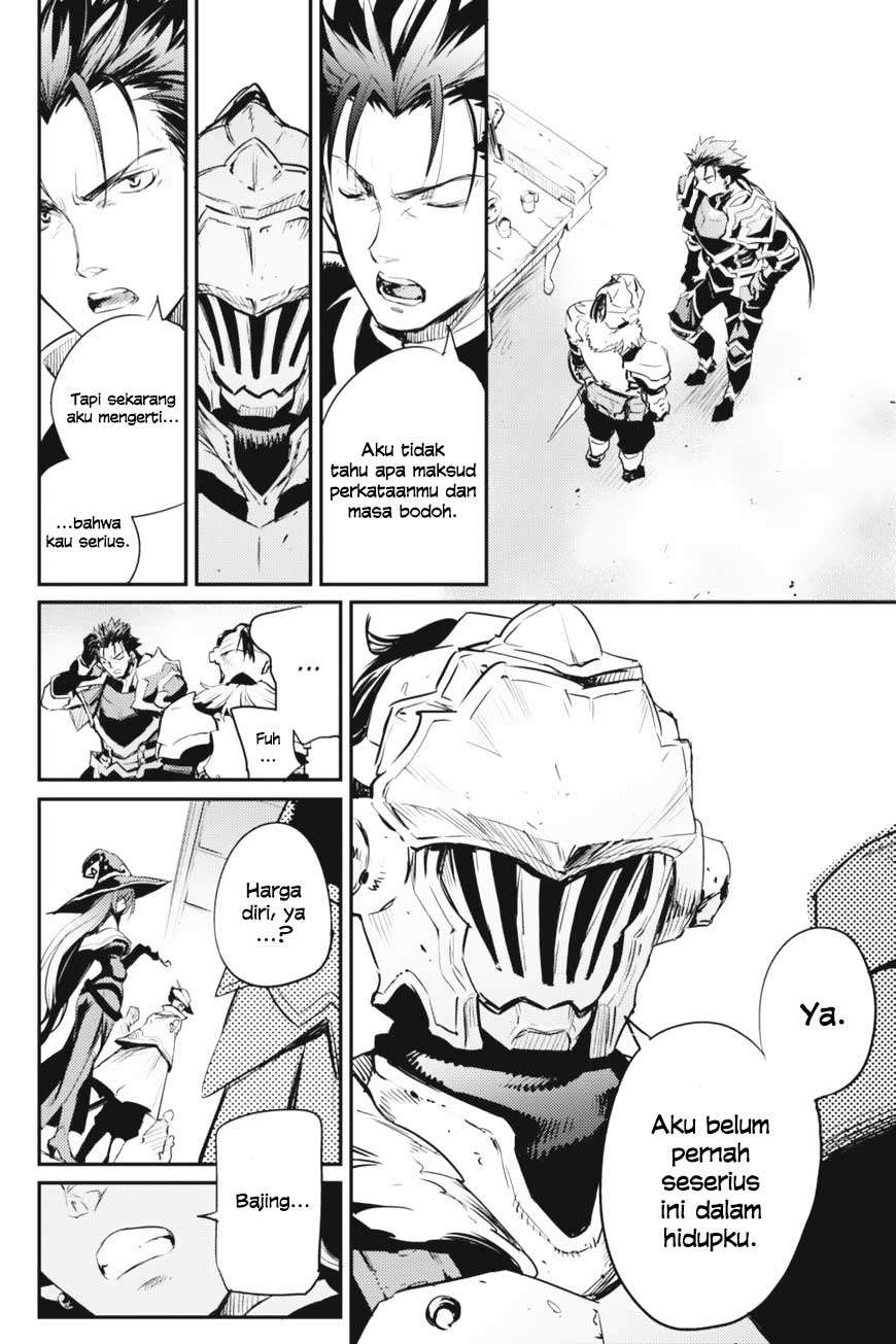 Goblin Slayer Chapter 11 - halaman 20