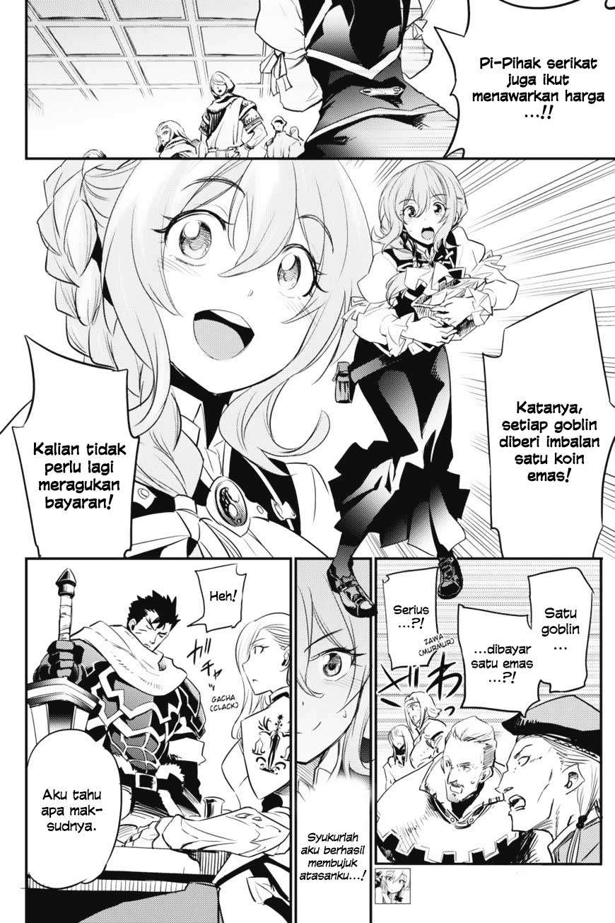 Goblin Slayer Chapter 11 - halaman 24