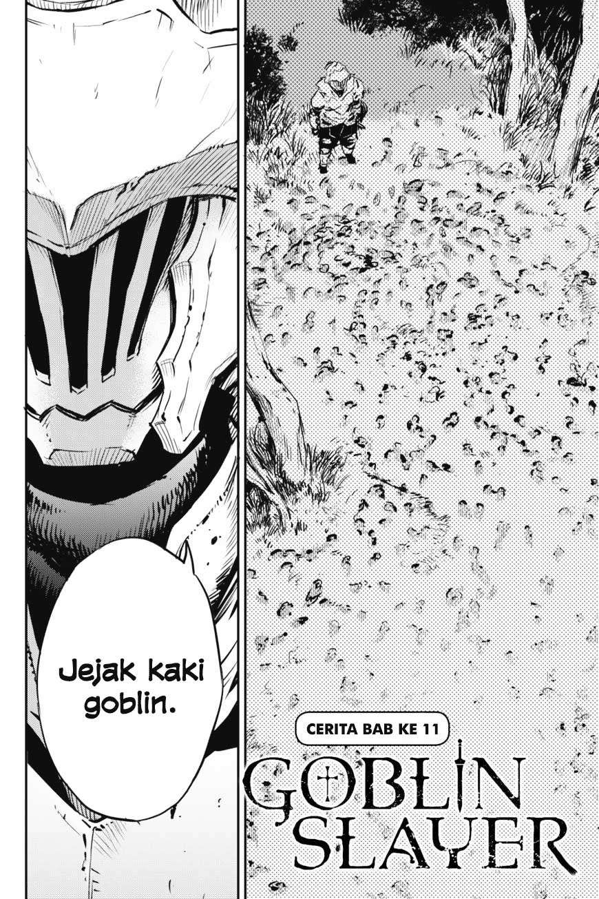 Goblin Slayer Chapter 11 - halaman 4