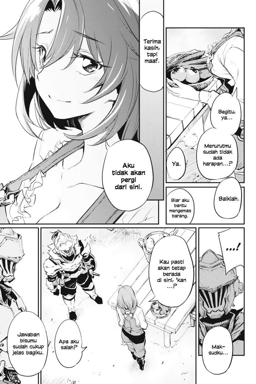 Goblin Slayer Chapter 11 - halaman 7