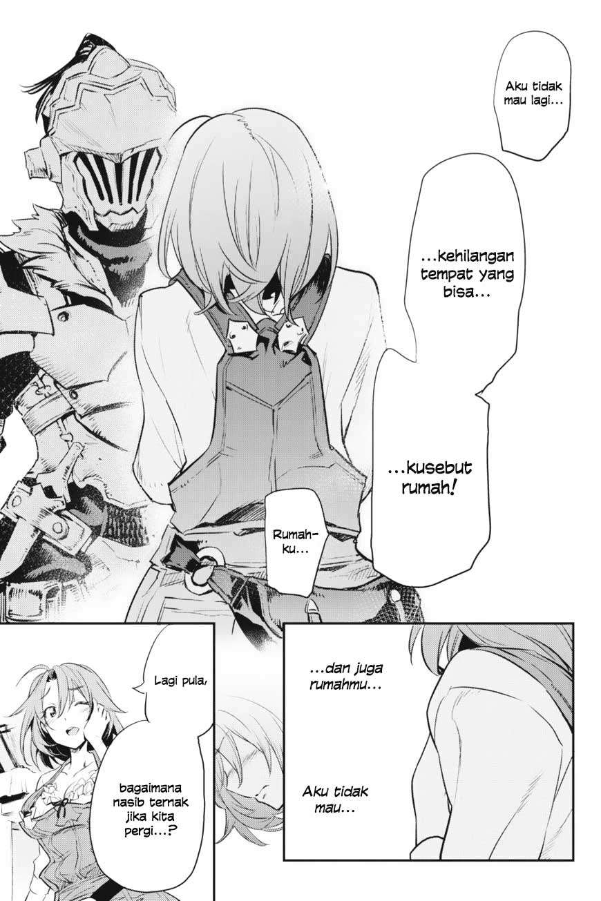 Goblin Slayer Chapter 11 - halaman 9