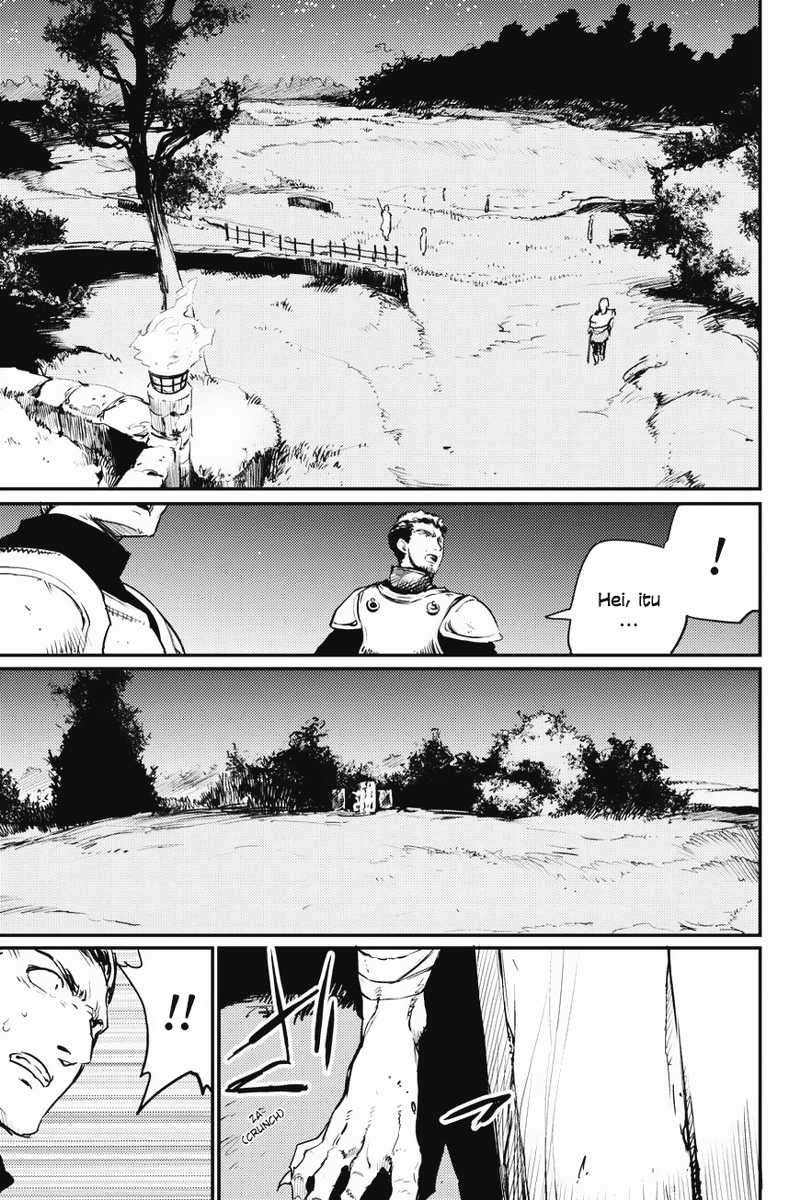 Goblin Slayer Chapter 12 - halaman 10
