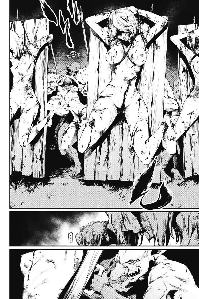 Goblin Slayer Chapter 12 - halaman 11