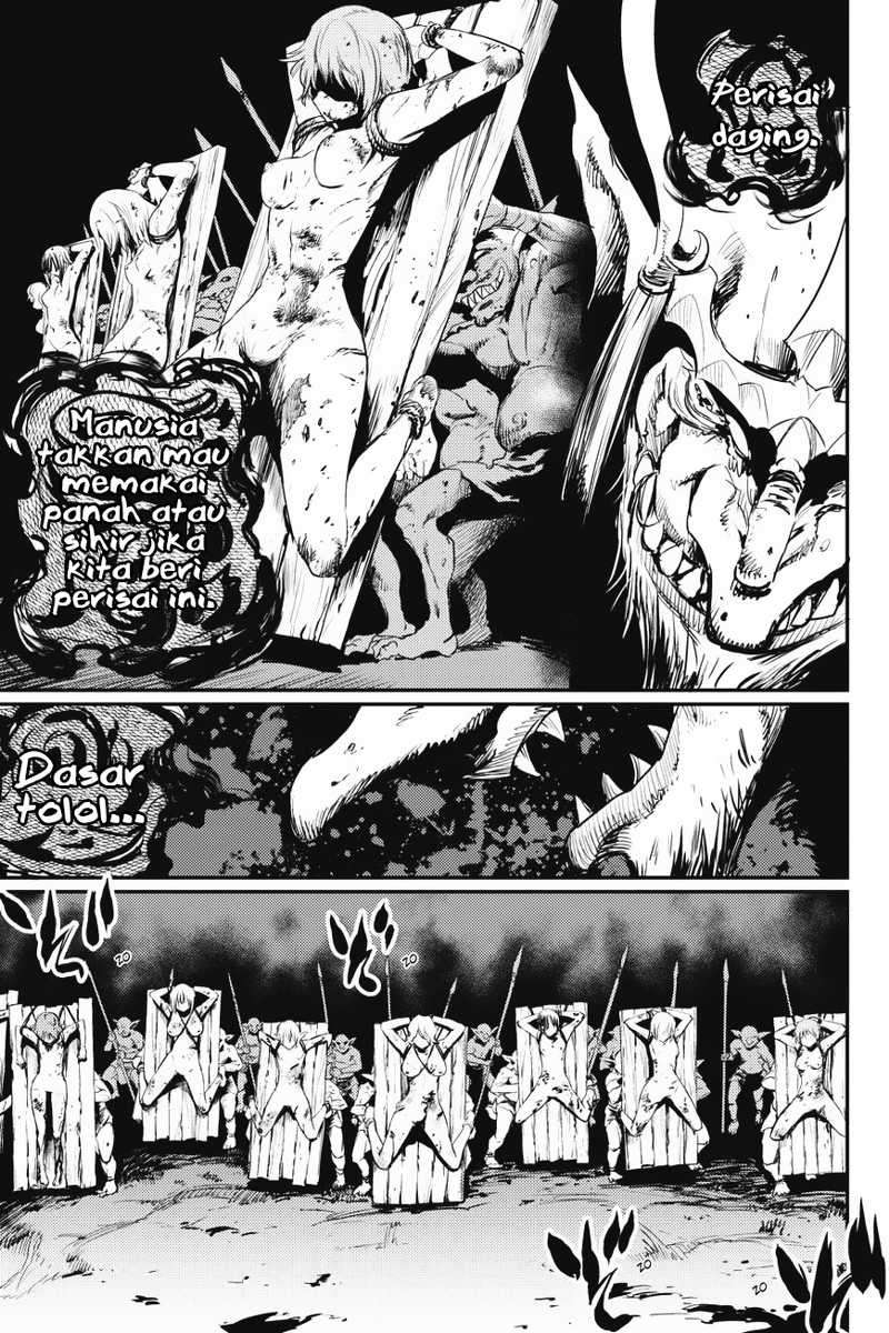 Goblin Slayer Chapter 12 - halaman 12