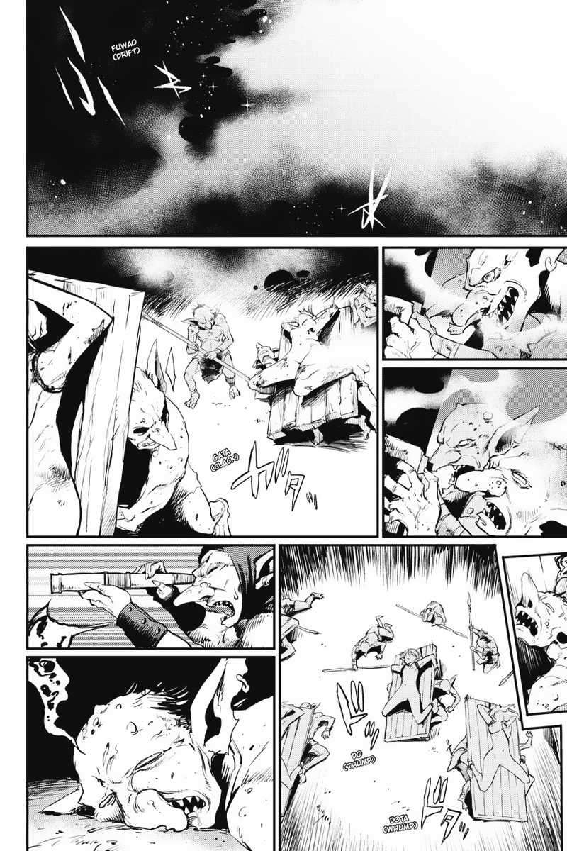 Goblin Slayer Chapter 12 - halaman 13
