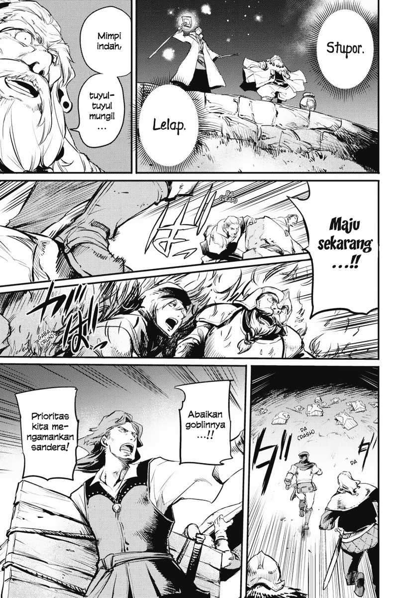 Goblin Slayer Chapter 12 - halaman 14