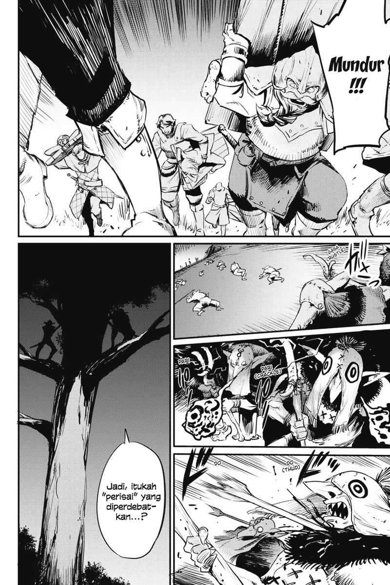 Goblin Slayer Chapter 12 - halaman 15