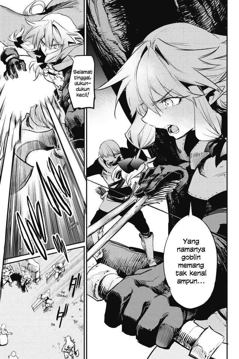 Goblin Slayer Chapter 12 - halaman 16