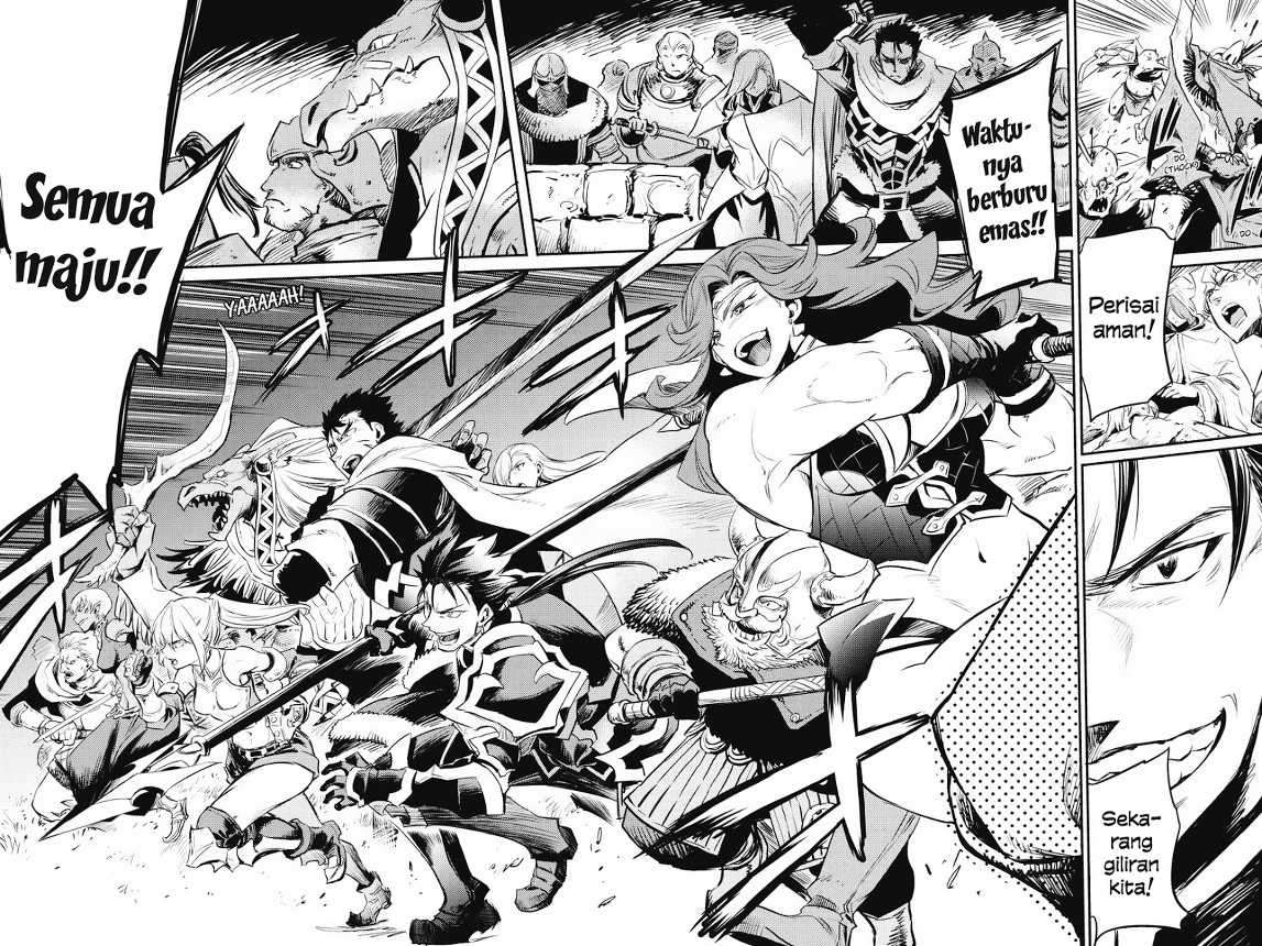 Goblin Slayer Chapter 12 - halaman 17