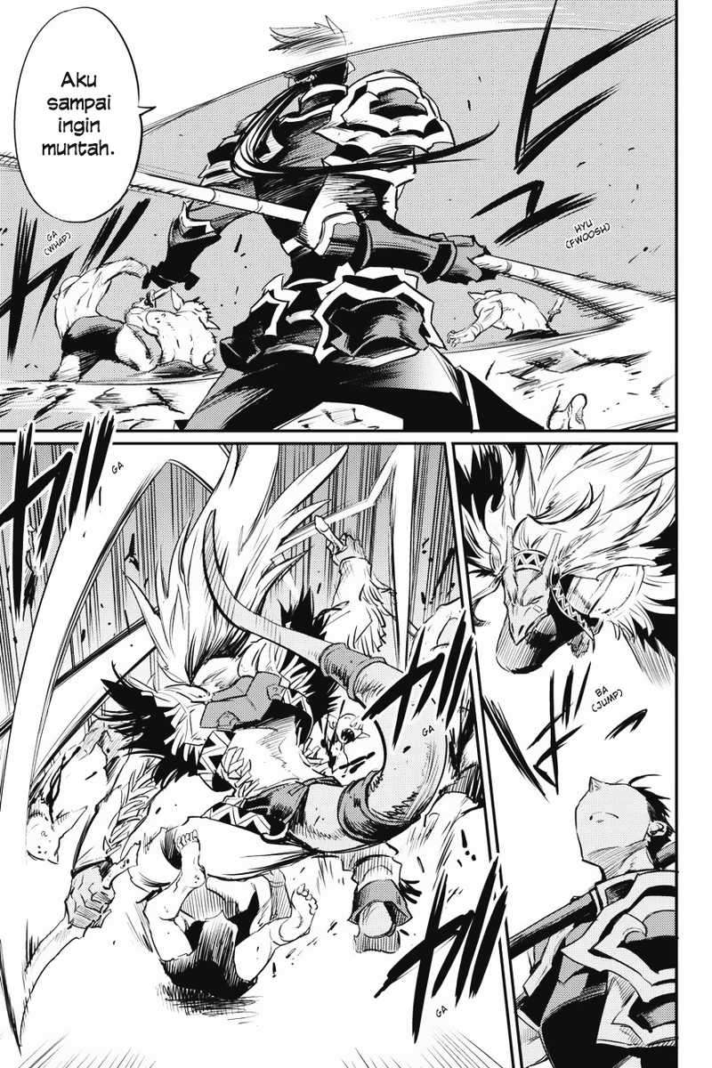 Goblin Slayer Chapter 12 - halaman 19