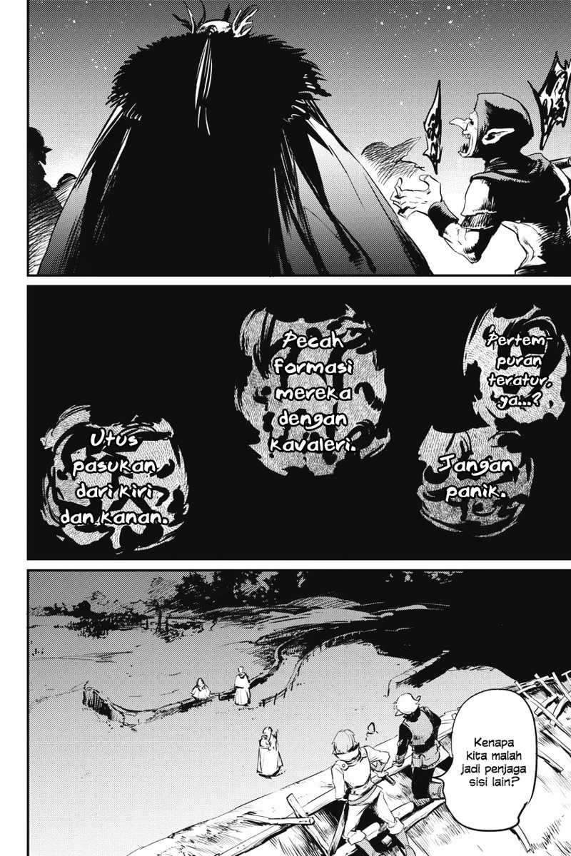 Goblin Slayer Chapter 12 - halaman 22