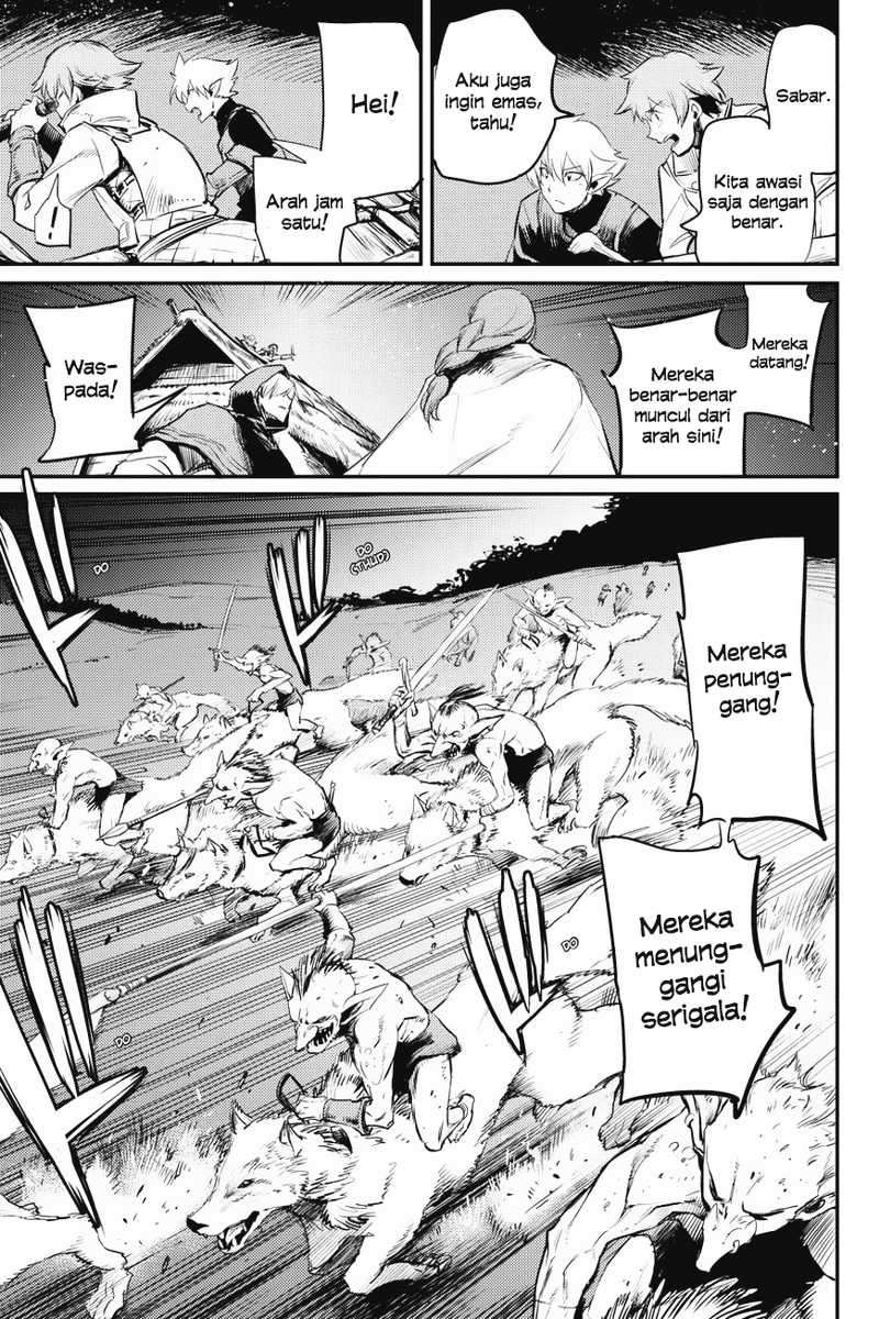 Goblin Slayer Chapter 12 - halaman 23