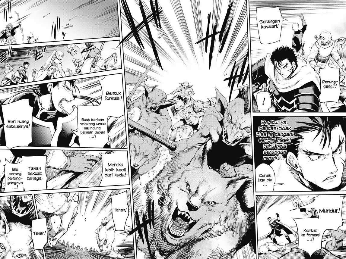 Goblin Slayer Chapter 12 - halaman 24