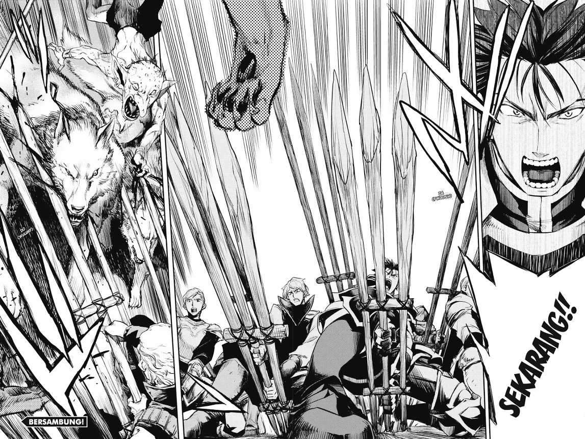 Goblin Slayer Chapter 12 - halaman 25