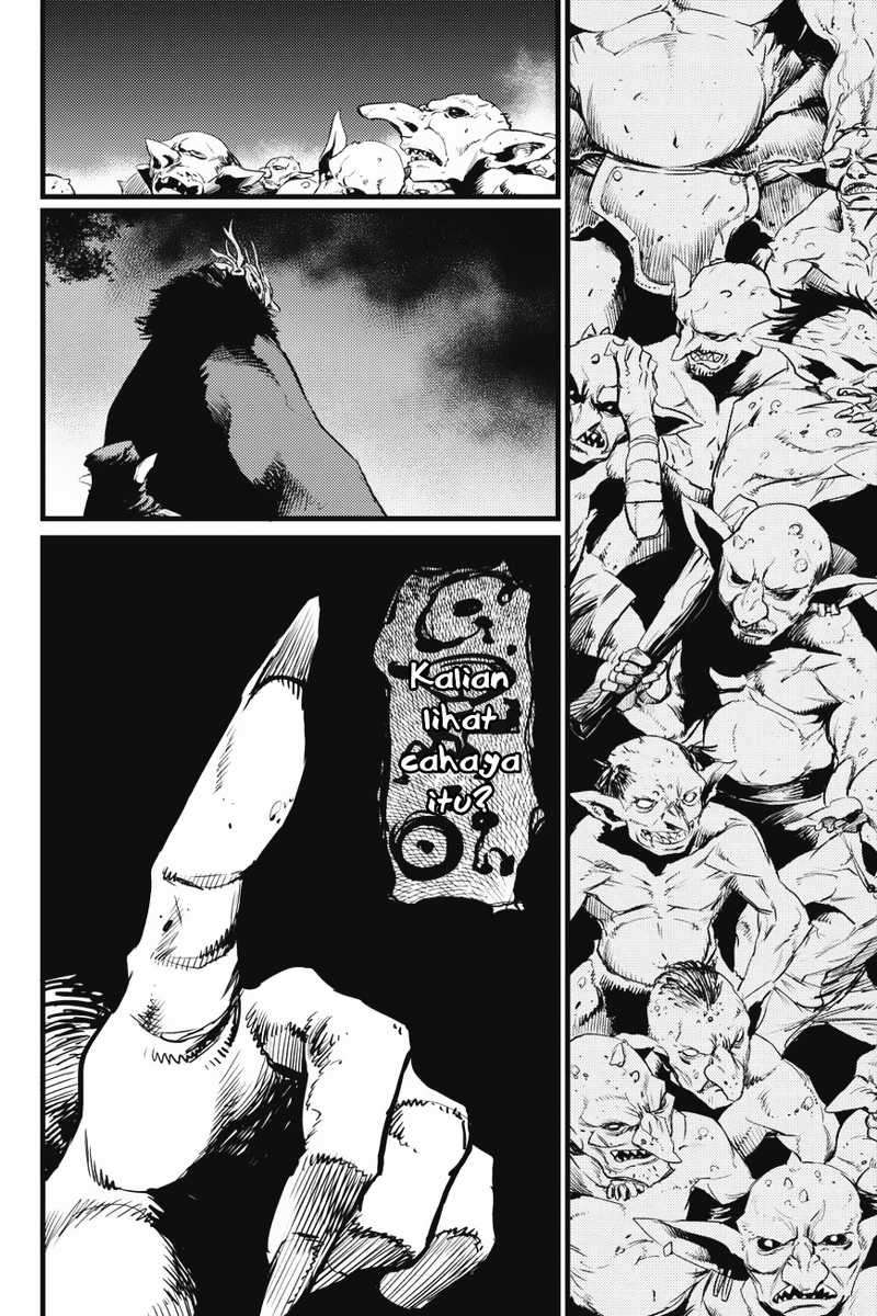 Goblin Slayer Chapter 12 - halaman 4