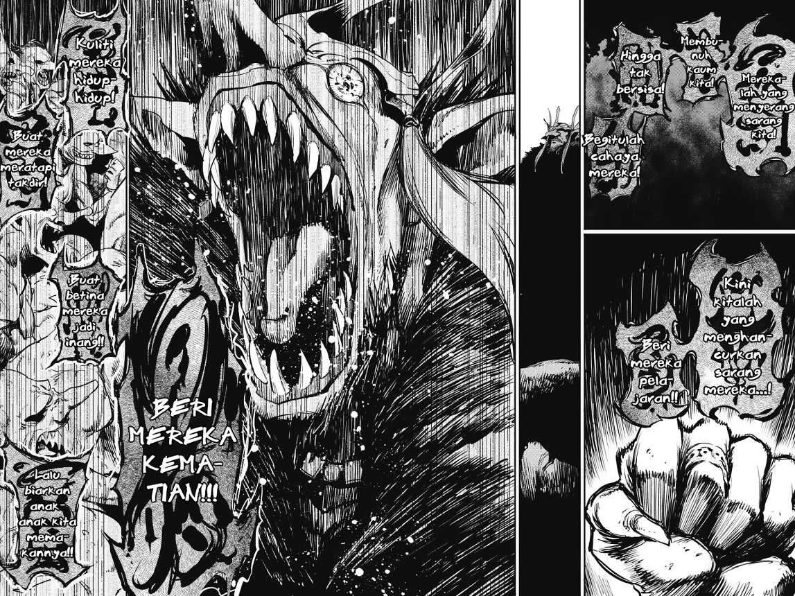Goblin Slayer Chapter 12 - halaman 6