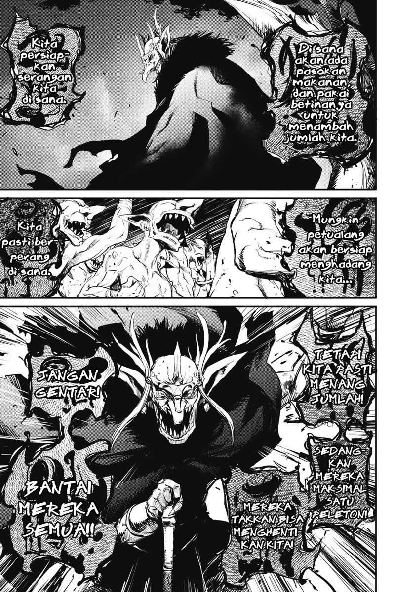 Goblin Slayer Chapter 12 - halaman 8