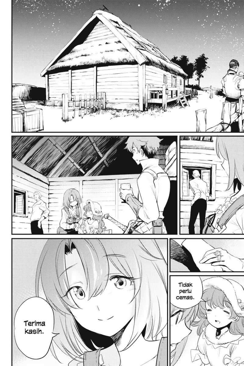 Goblin Slayer Chapter 12 - halaman 9