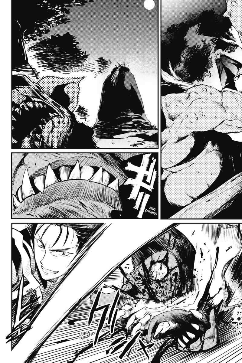 Goblin Slayer Chapter 13 - halaman 10