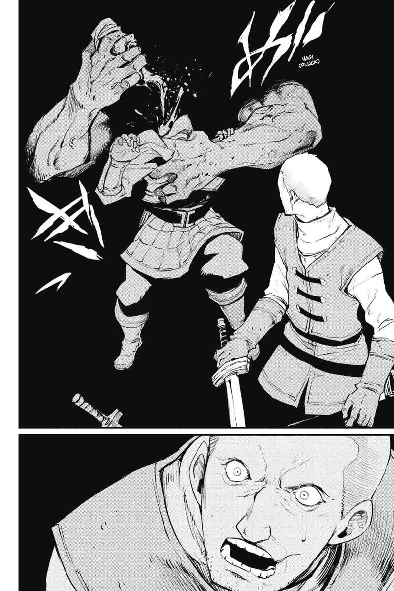 Goblin Slayer Chapter 13 - halaman 12