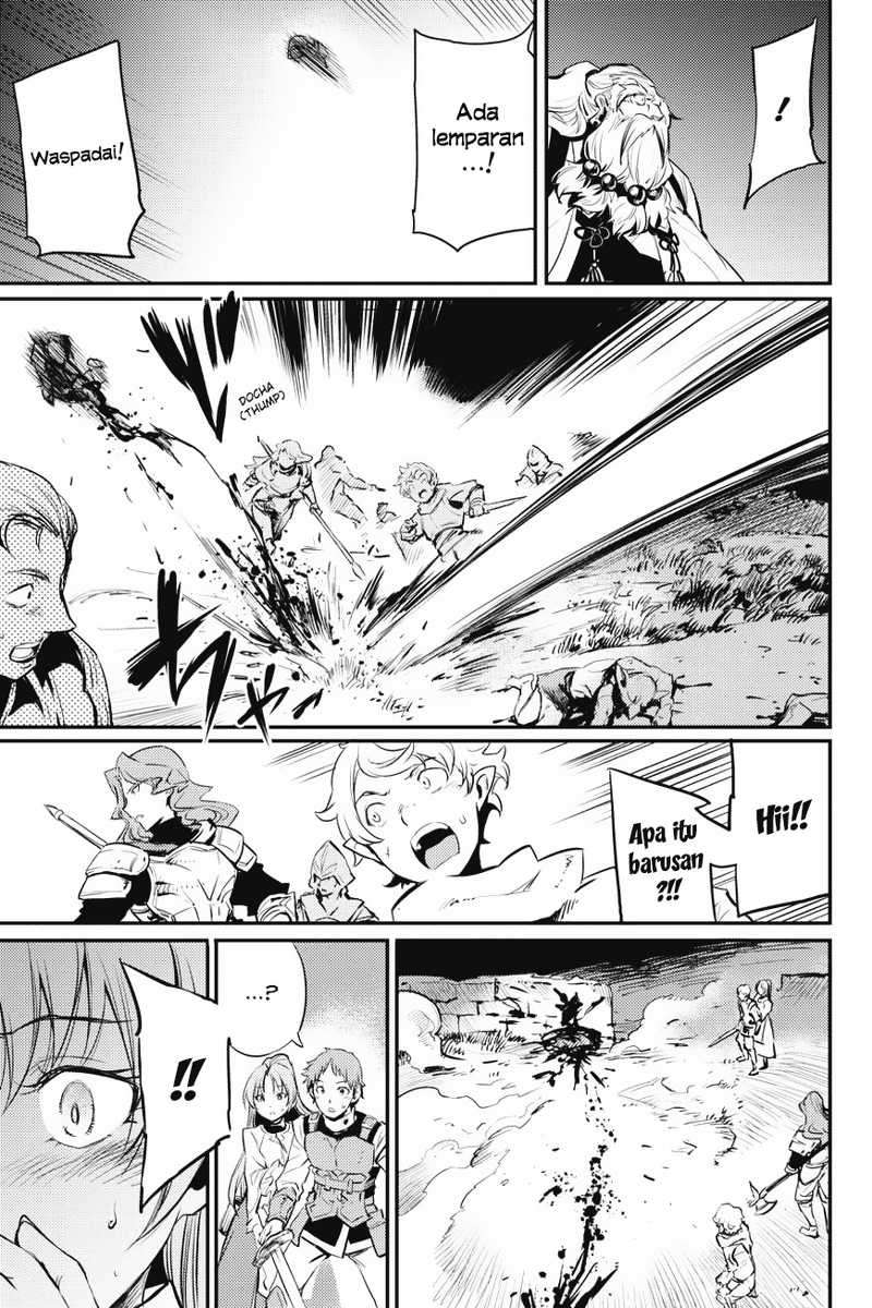Goblin Slayer Chapter 13 - halaman 13