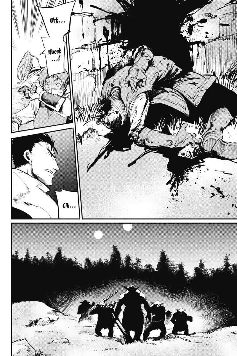 Goblin Slayer Chapter 13 - halaman 14