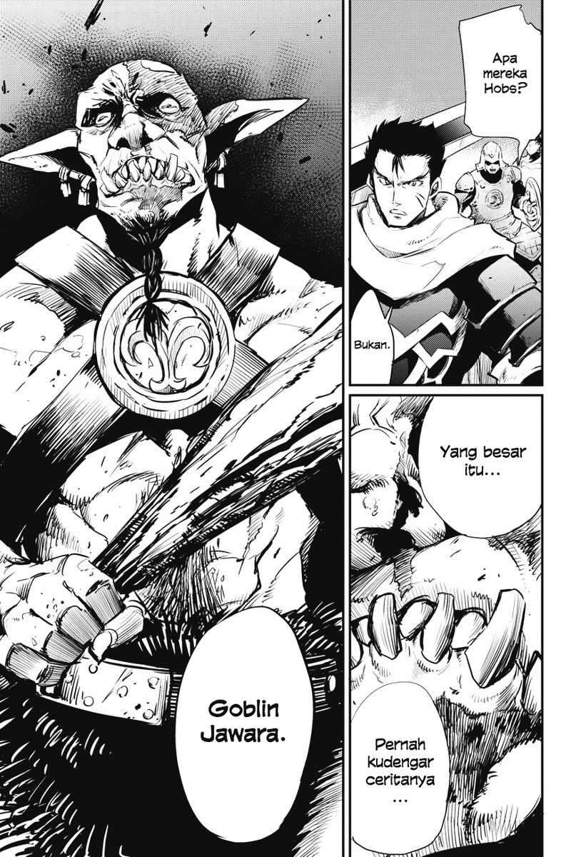 Goblin Slayer Chapter 13 - halaman 15