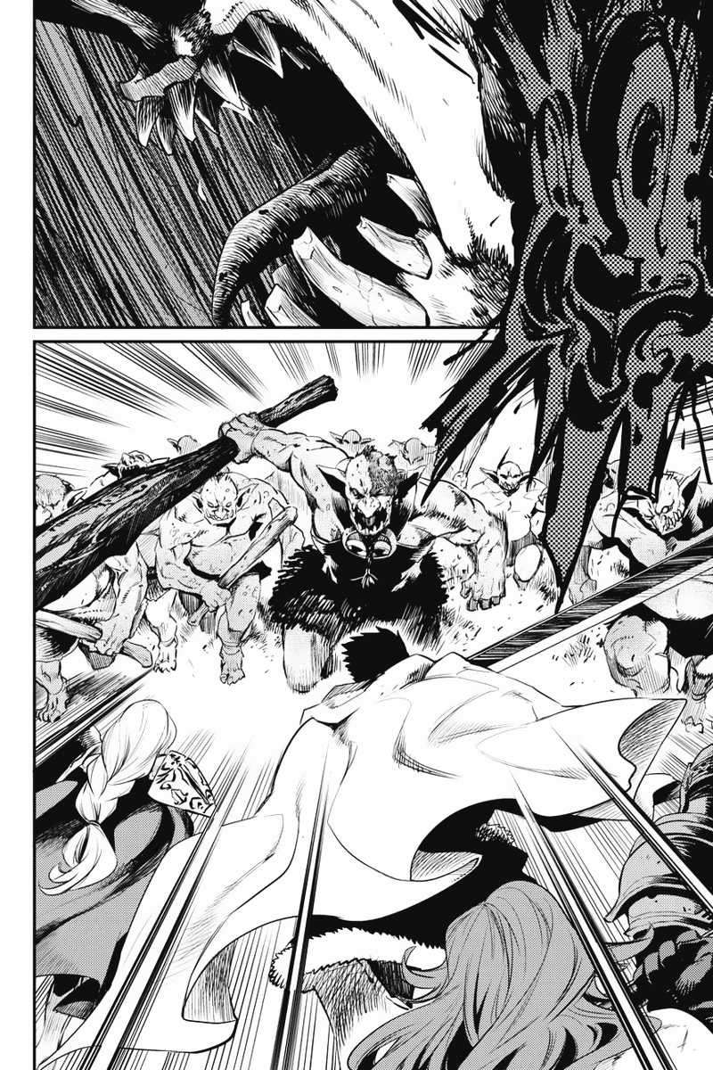 Goblin Slayer Chapter 13 - halaman 18