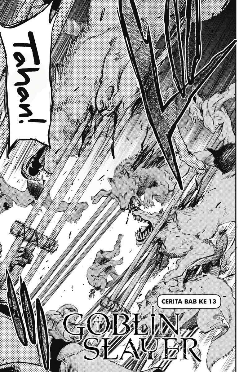 Goblin Slayer Chapter 13 - halaman 2