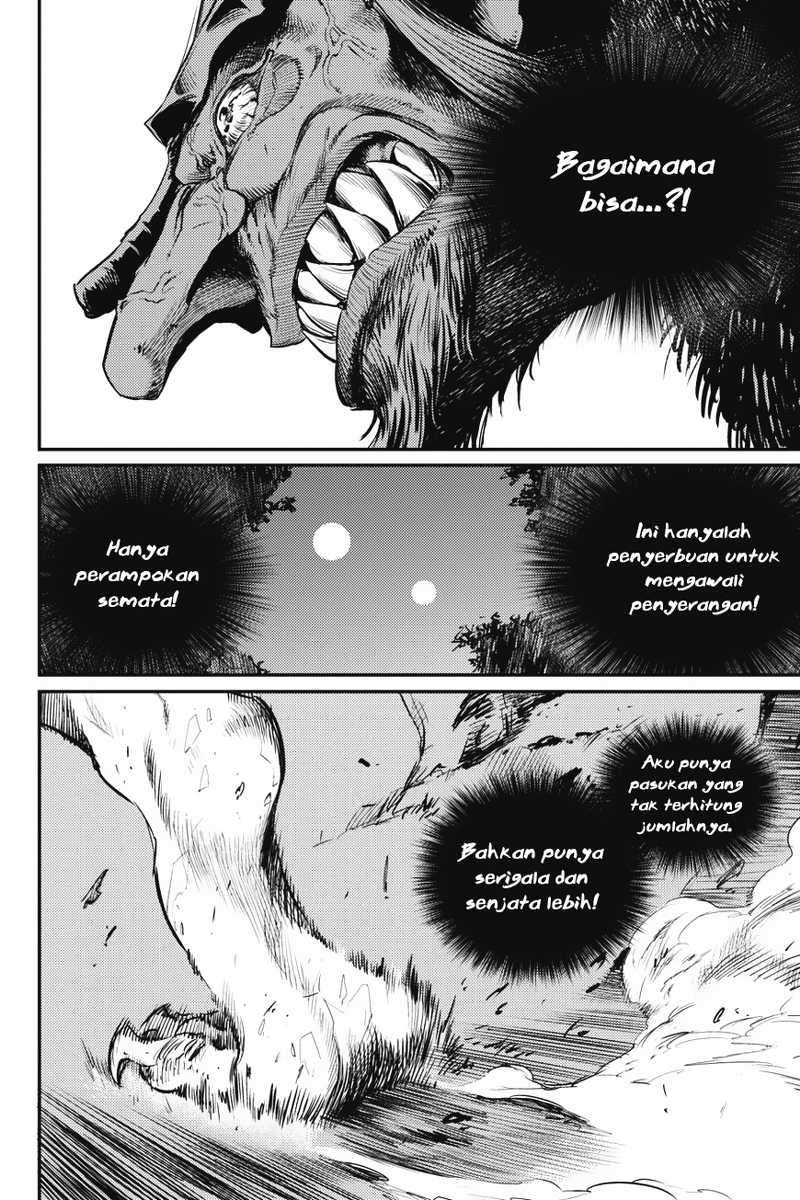 Goblin Slayer Chapter 13 - halaman 20