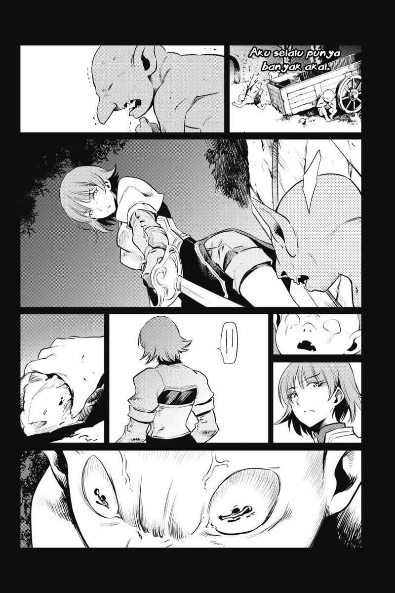 Goblin Slayer Chapter 13 - halaman 22