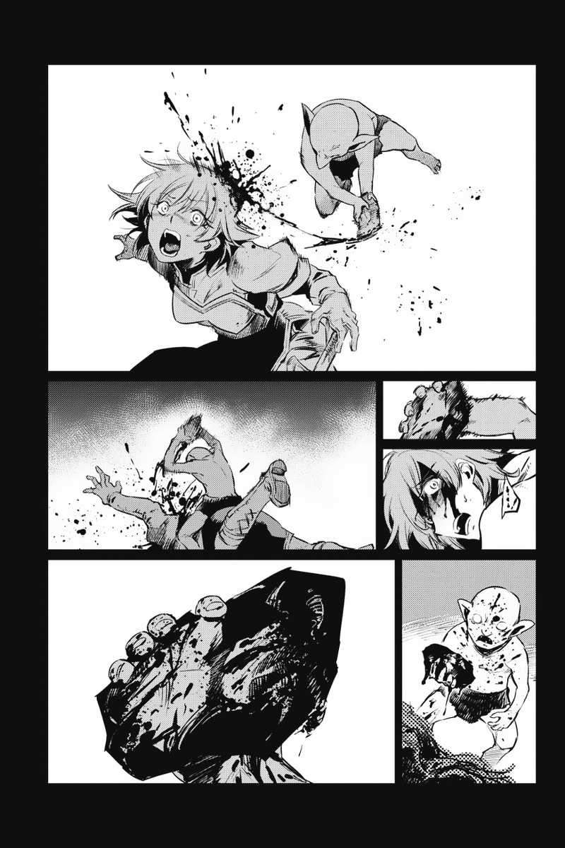 Goblin Slayer Chapter 13 - halaman 23
