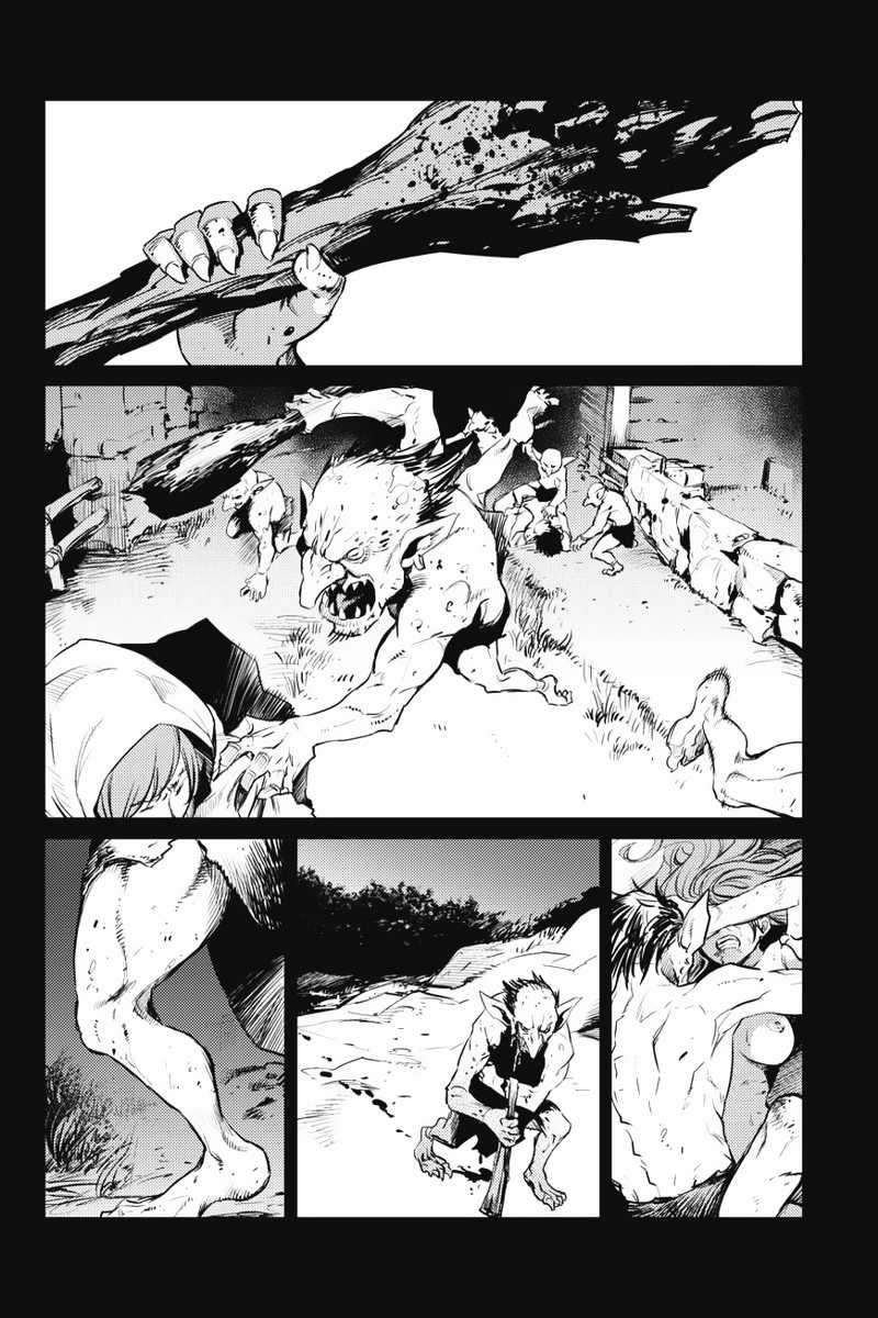 Goblin Slayer Chapter 13 - halaman 24