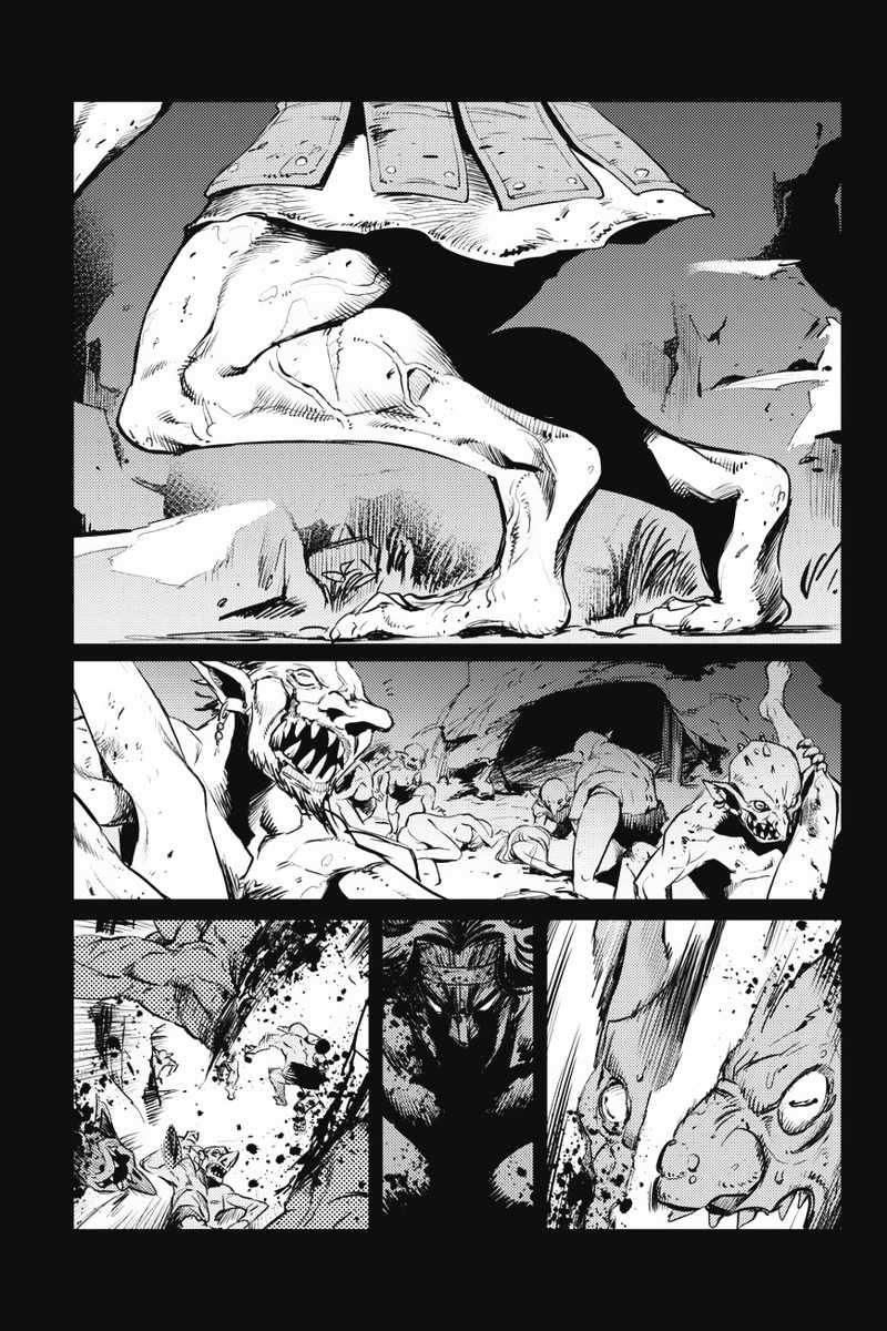 Goblin Slayer Chapter 13 - halaman 25