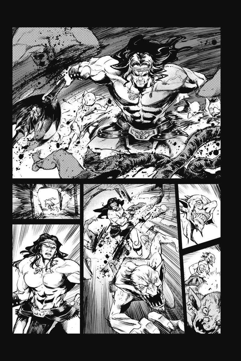 Goblin Slayer Chapter 13 - halaman 26