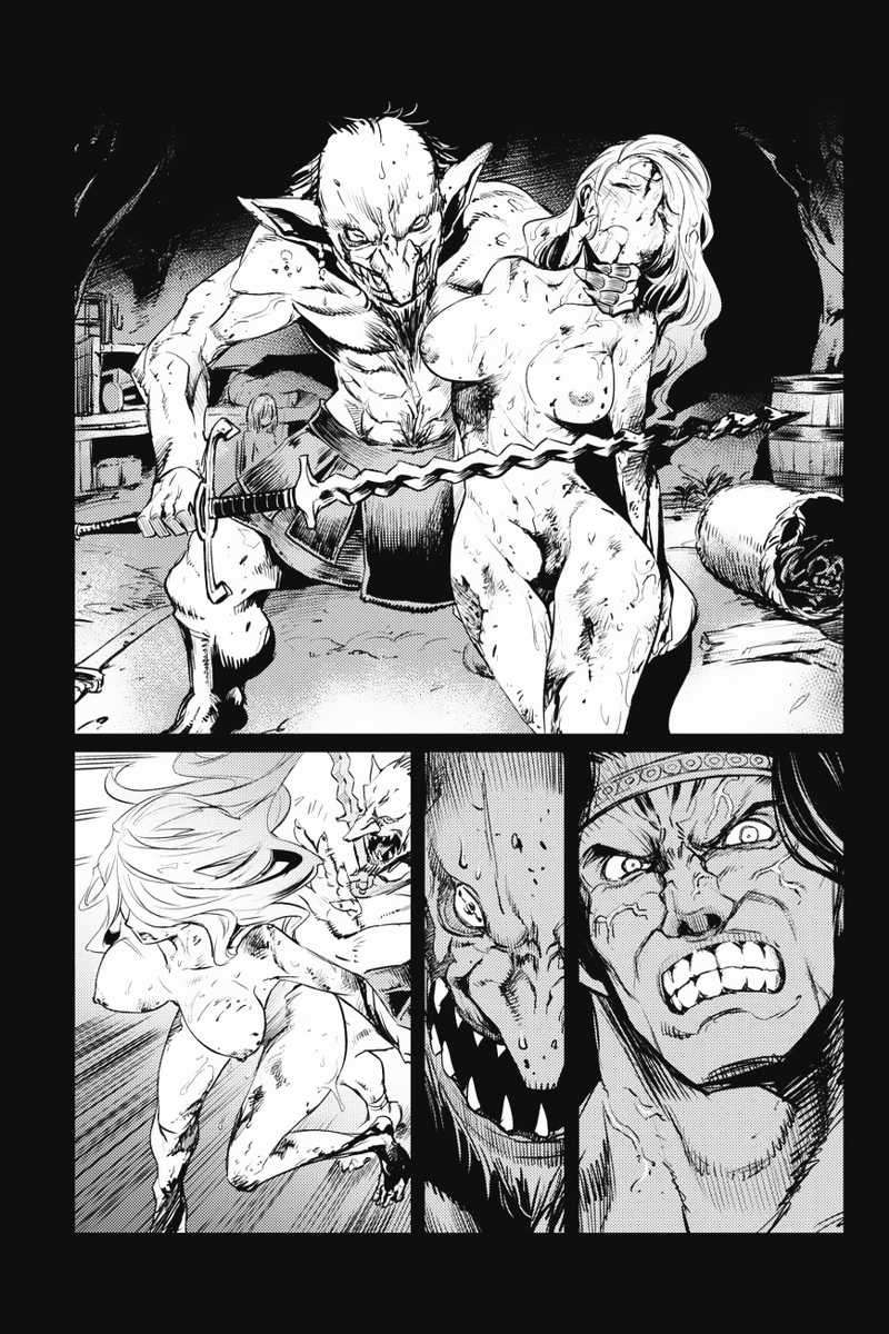 Goblin Slayer Chapter 13 - halaman 27