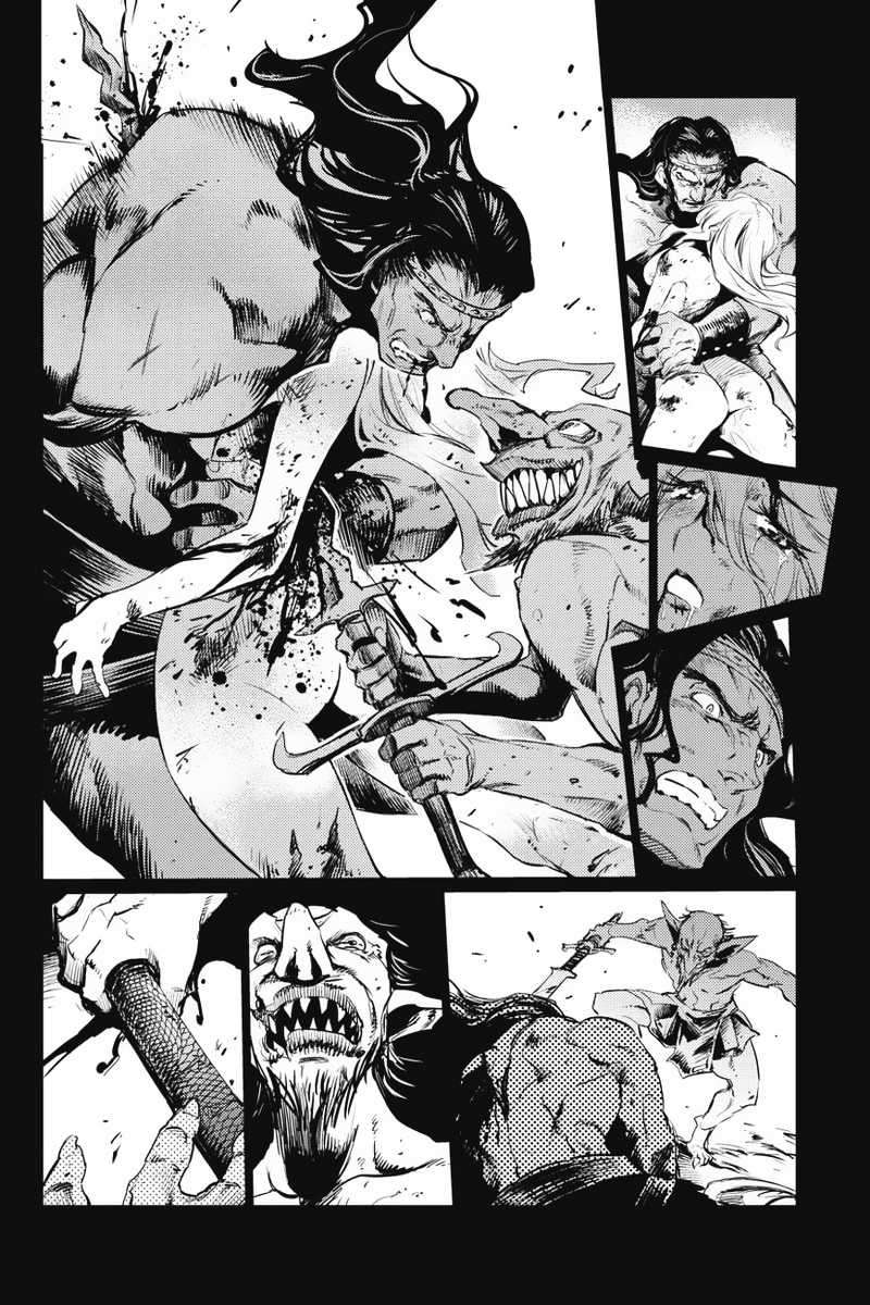 Goblin Slayer Chapter 13 - halaman 28