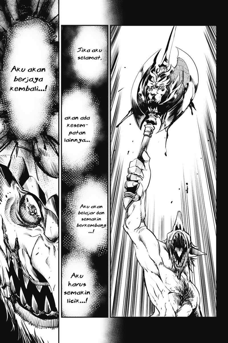 Goblin Slayer Chapter 13 - halaman 29