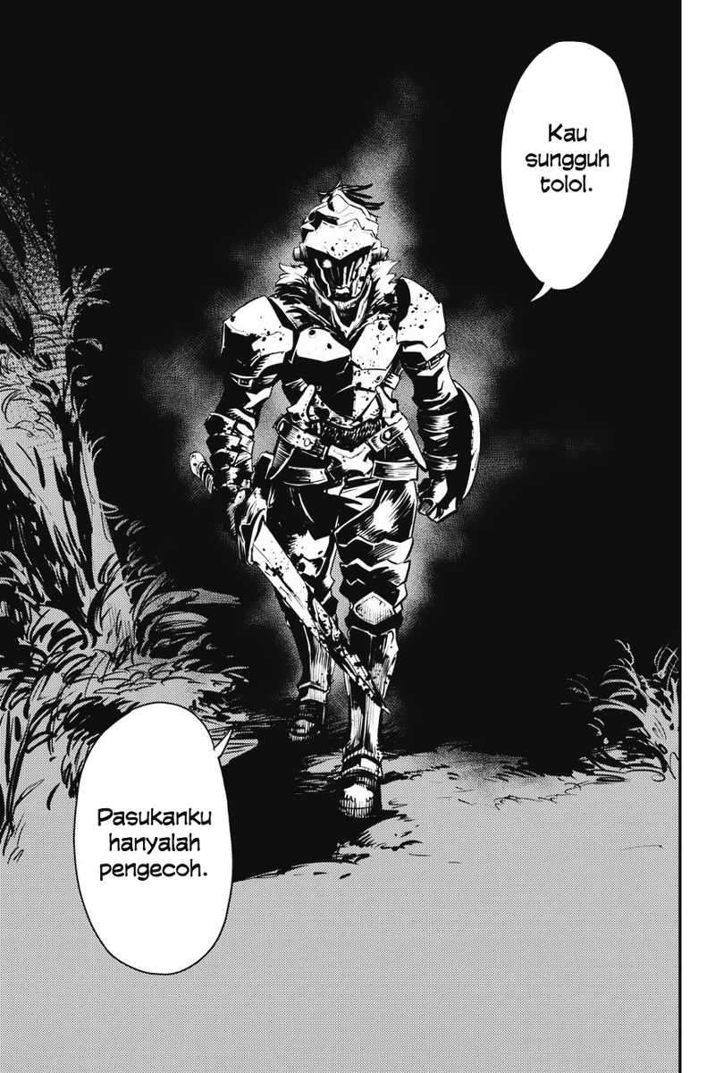 Goblin Slayer Chapter 13 - halaman 31