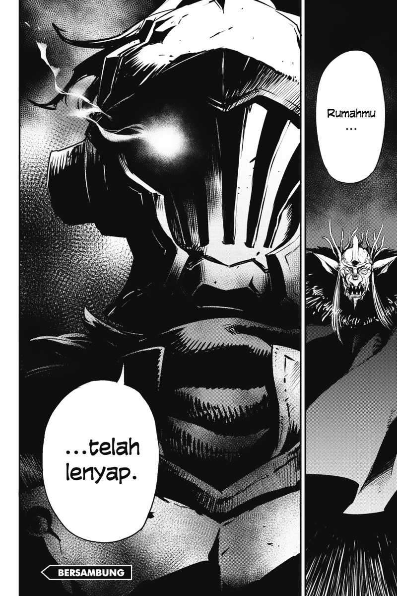 Goblin Slayer Chapter 13 - halaman 32