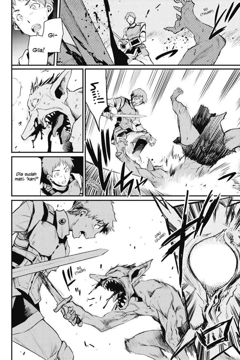Goblin Slayer Chapter 13 - halaman 4