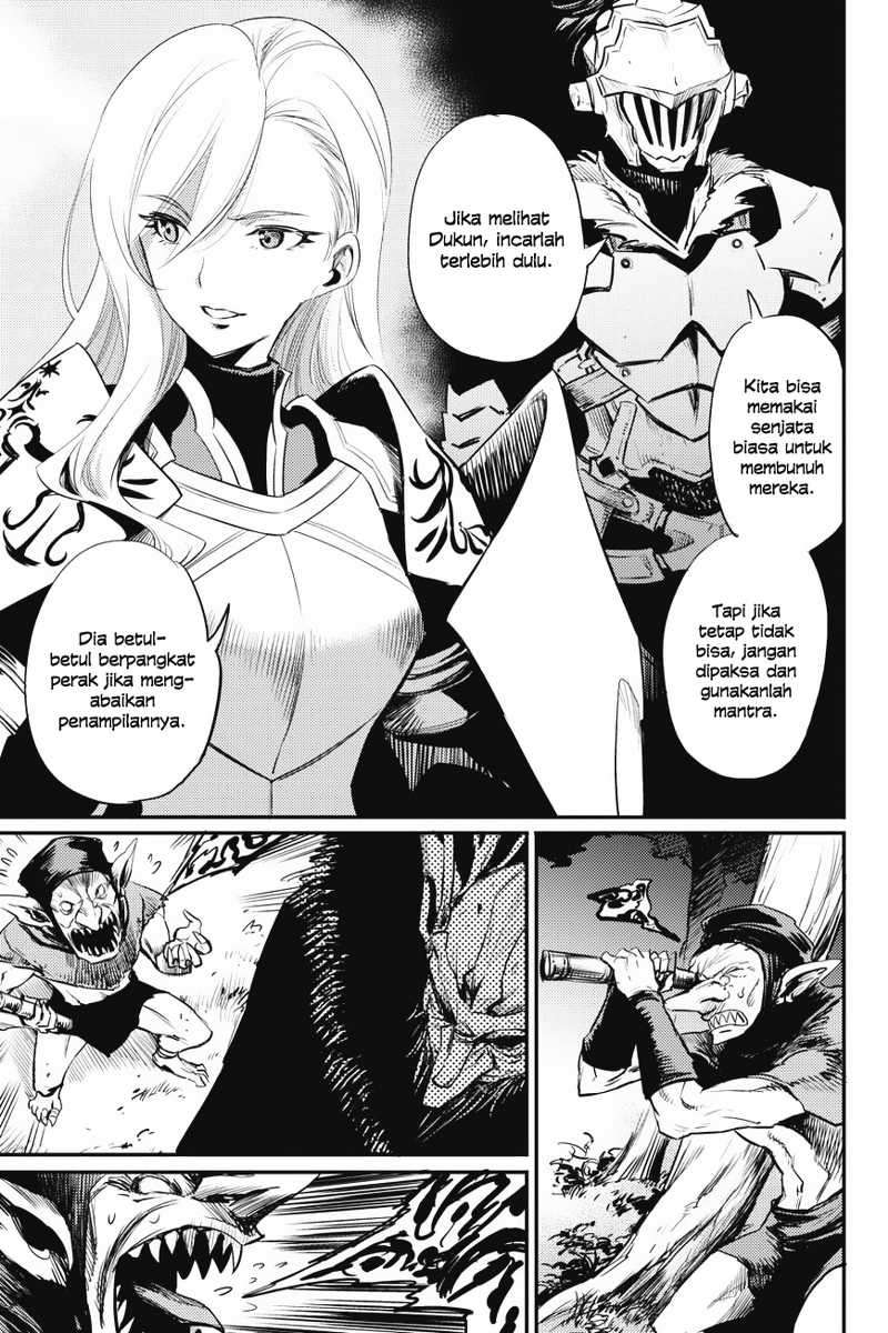 Goblin Slayer Chapter 13 - halaman 7
