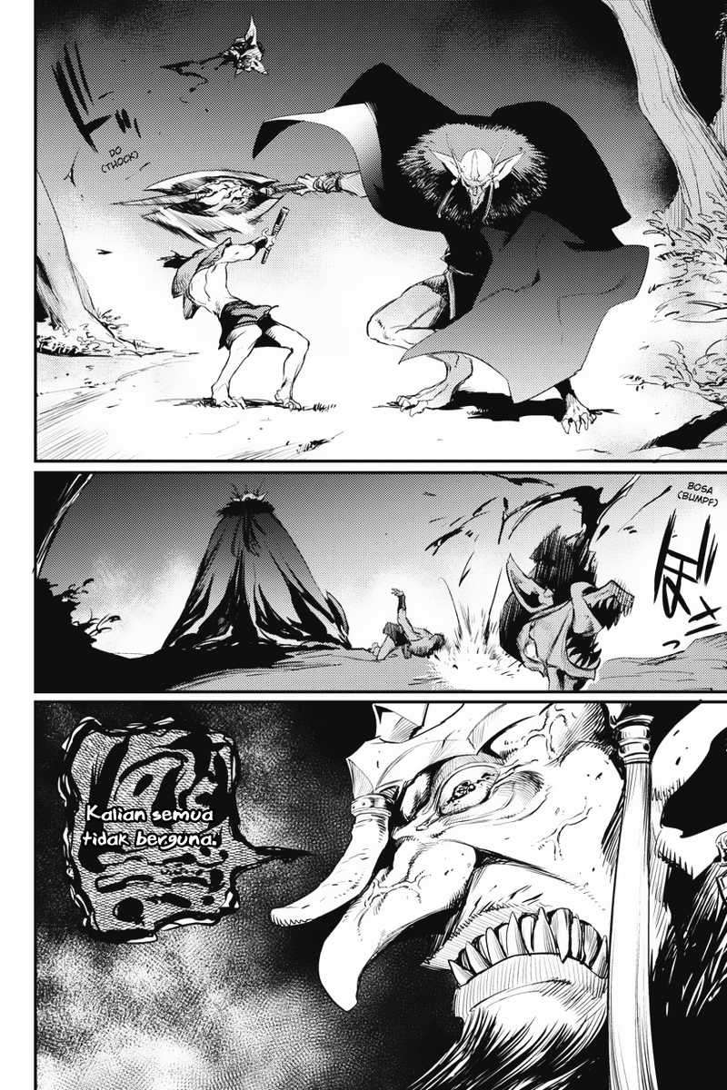 Goblin Slayer Chapter 13 - halaman 8