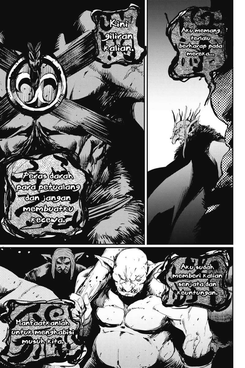 Goblin Slayer Chapter 13 - halaman 9