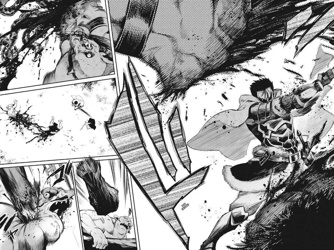 Goblin Slayer Chapter 14 - halaman 12