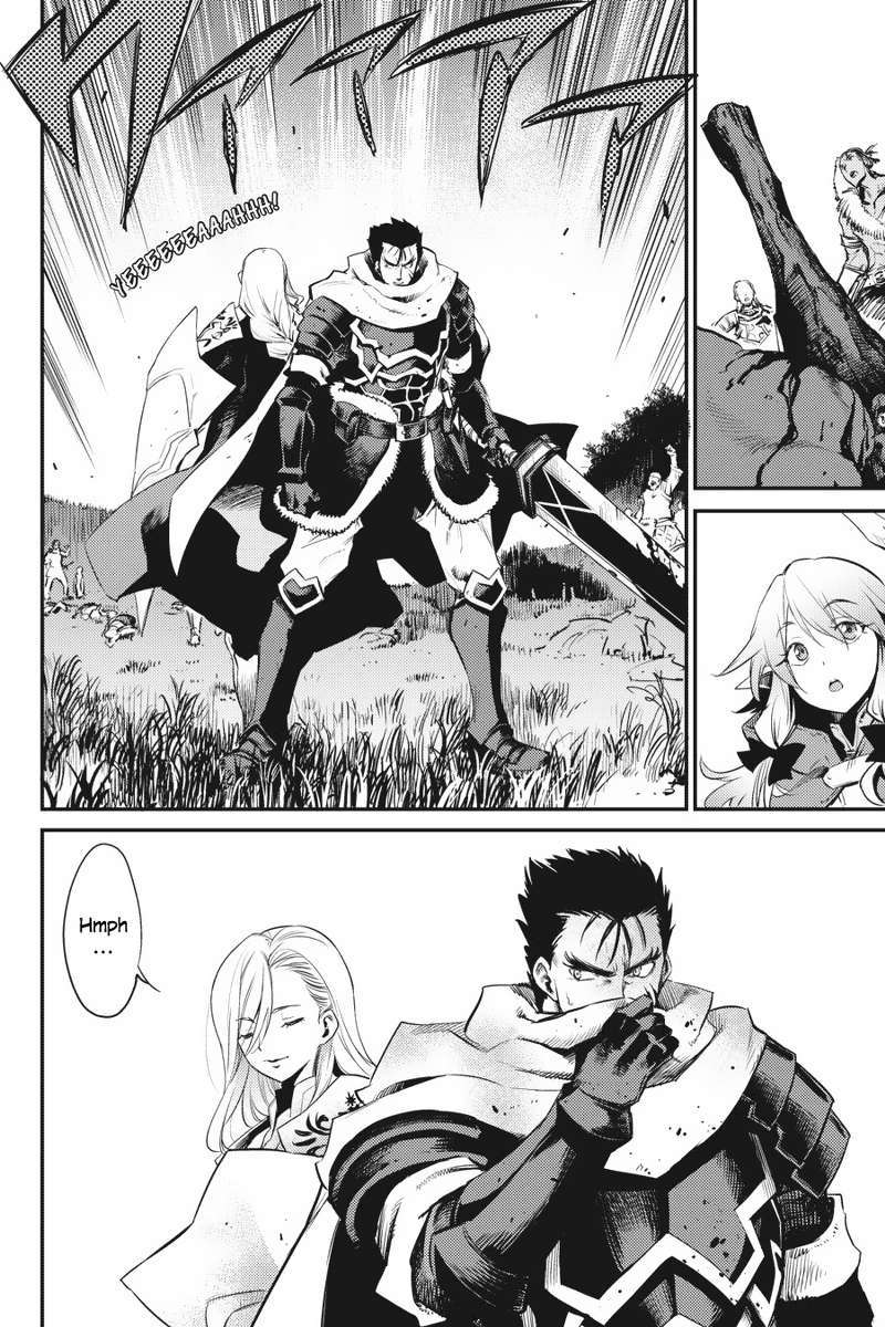Goblin Slayer Chapter 14 - halaman 13