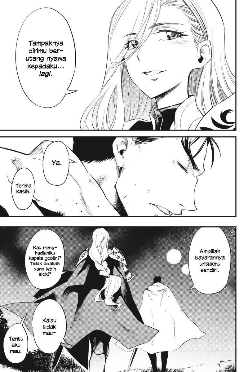 Goblin Slayer Chapter 14 - halaman 14